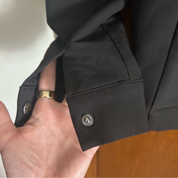 BYLT Black District Jacket Men’s Medium - Picture 6 of 9